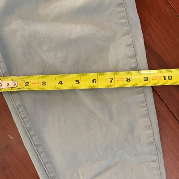 ⭐️SALE⭐️ Paige Verdugo Crop Size 30 EUC - Picture 14 of 14